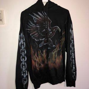 Custom Made Hoodie